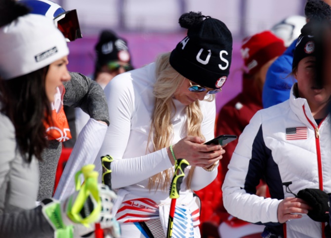 Winter Olympics Sidelights The First 5g Olympics Not Quite Rediff 