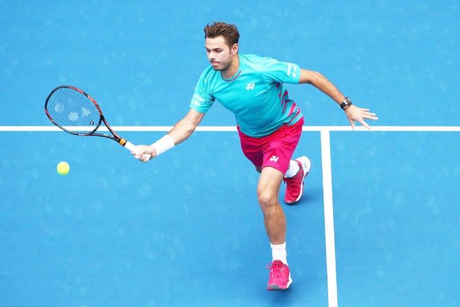 Stan Wawrinka