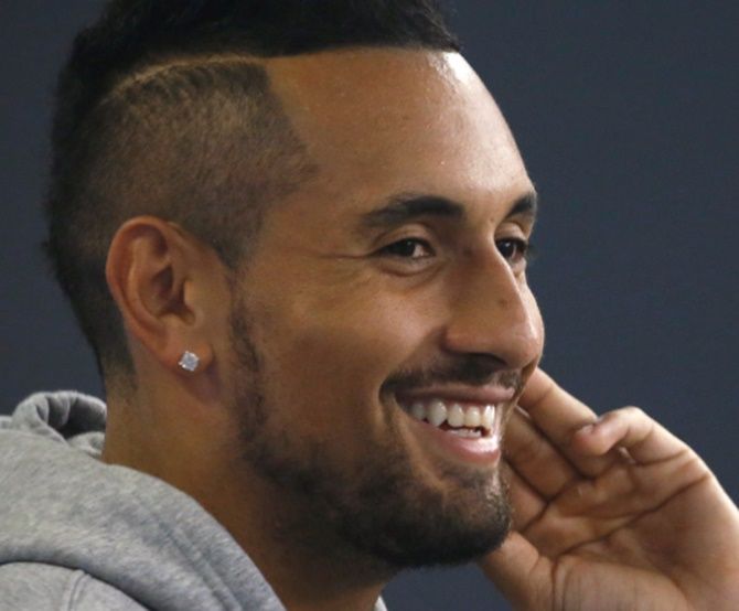 Nick Kyrgios 'is wonderful for the sport'