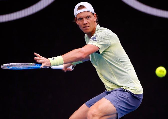 Tomas Berdych