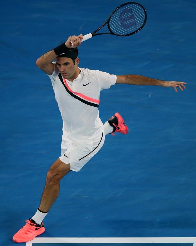 Roger Federer