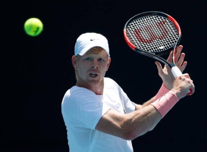 Kyle Edmund 