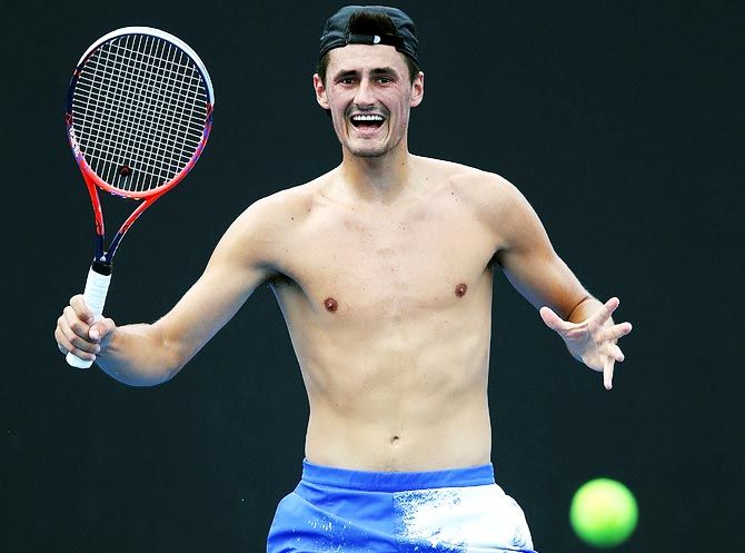 Bernard Tomic