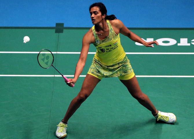 PV Sindhu lost to China's Gao Fangjie in the second round of the Japan Open