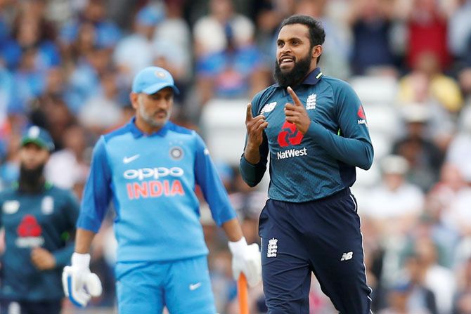 Adil Rashid was selected for the first of five Tests against India despite quitting red-ball cricket ahead of the 2018 county season and having not played a first-class game since September