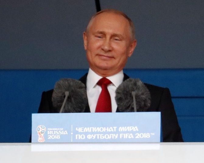 Valdimar Putin