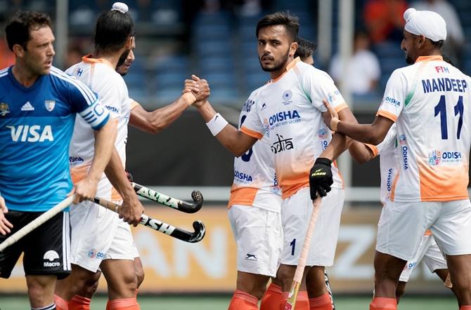 Hockey team