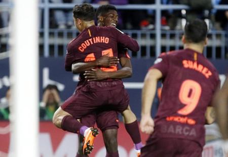 Ousman Dembele Ousman Dembele