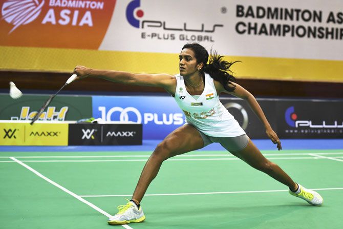 PV Sindhu says she has a lot to learn from the All England Badminton Championships