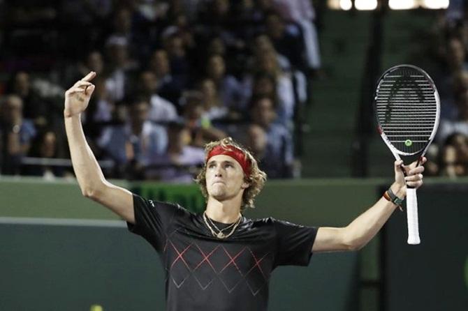 Alexander Zverev