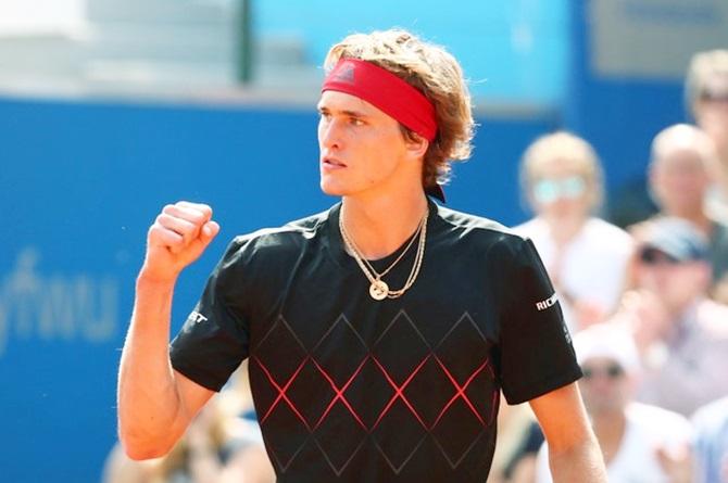 Alexander Zverev