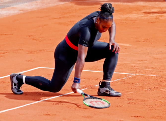 Serena Williams