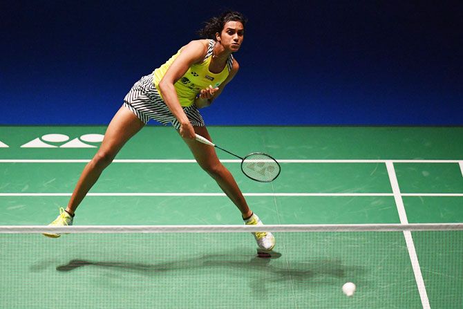 PV Sindhu had won the China Open title in 2016