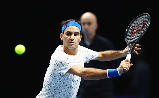 'Federer is driving force in tennis in terms of revenue, attention'