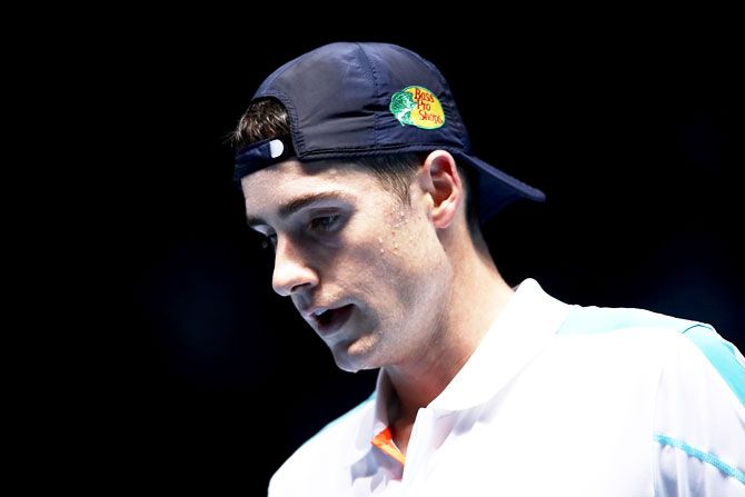John Isner had worked extensively with his former strength coach and friend Kyle Morgan, who was found dead after going missing