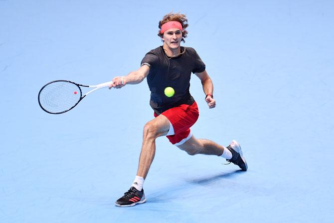 There's a lot of similarities in terms of trajectory of professional tennis, in our careers. Hopefully he can surpass me, said Djokovic of Zverev