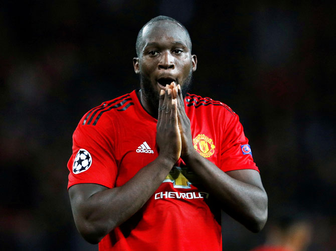 Last season, Romelu Lukaku had a few issues with manager Jose Mourinho but last month the Belgian defended Mourinho’s confrontational style of management, saying that the Portuguese deserves respect for not hiding his true feelings like several Premier League bosses