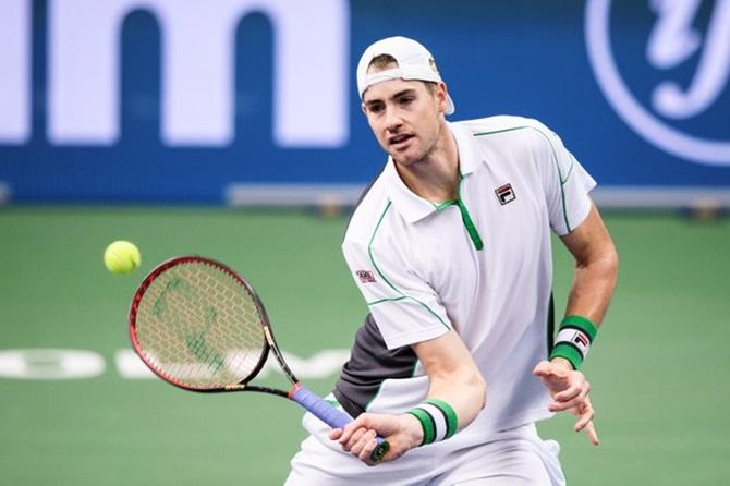 John Isner