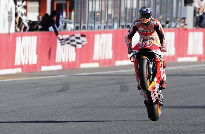 Marc Marquez