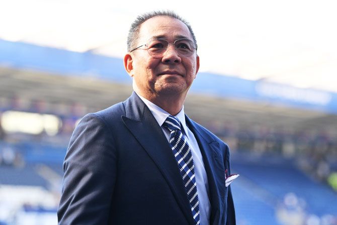 Leicester City owner Vichai Srivaddhanaprabha was killed in a car crash on Sunday