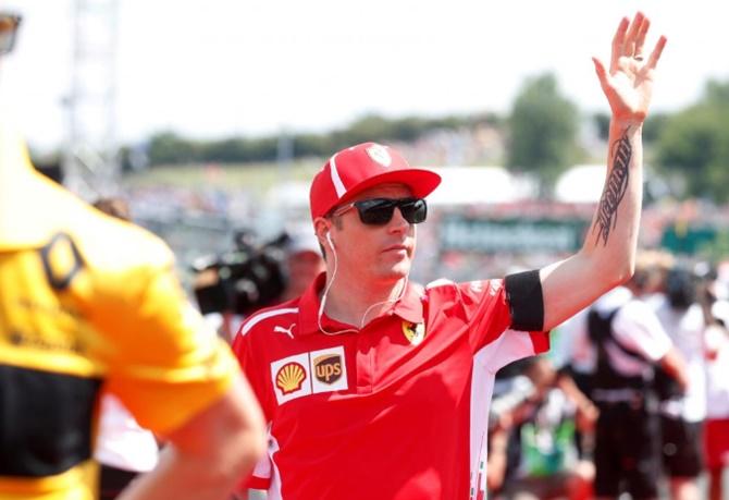 Kimi Raikonen