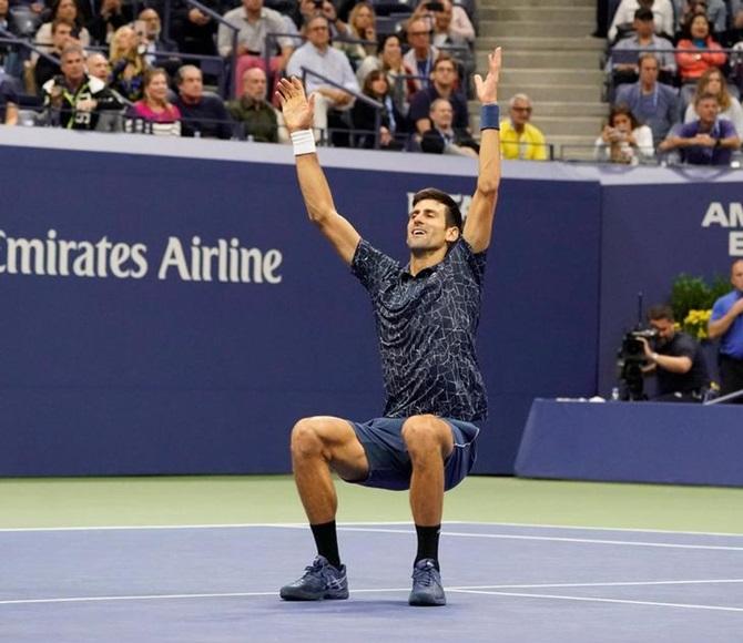 Novak Djokovic