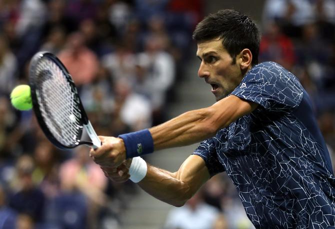 Novak Djokovic