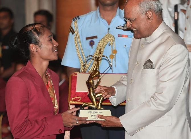 Hima Das