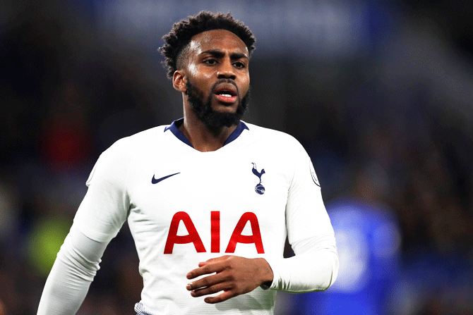 Yet a country can only get fined a little bit of money for being racist. It’s just a bit of a farce at the minute. So that’s where we are at in football and until there’s a harsh punishment, there’s not much else we can expect, says Tottenham's Danny Rose