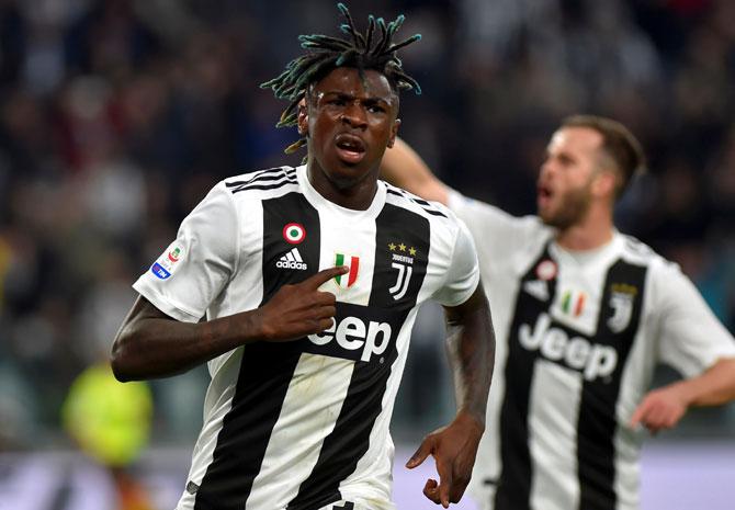 Moise Kean