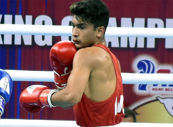 Shiva Thapa