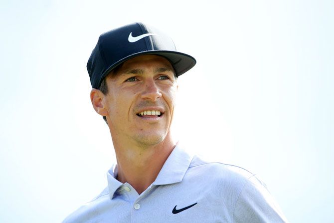 Thorbjorn Olesen was arrested at London's Heathrow Airport on July 29 and subsequently released under investigation after returning from a World Golf Championships event in Memphis