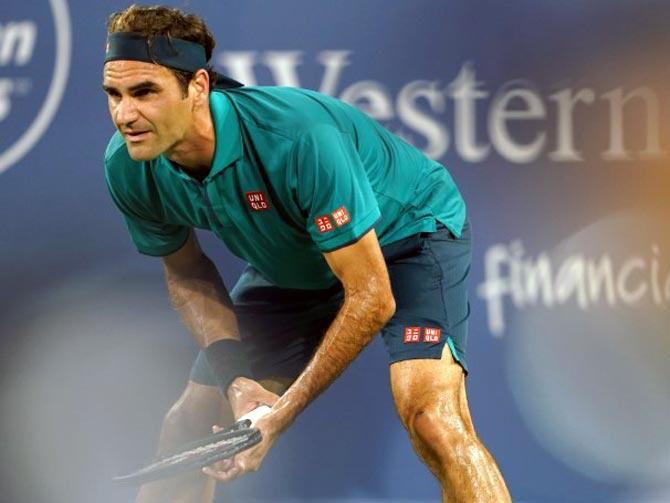 Roger Federer