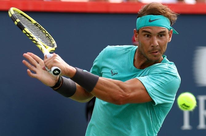 Rafael Nadal