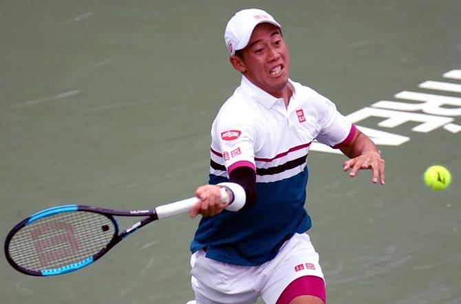 Kei Nishikori