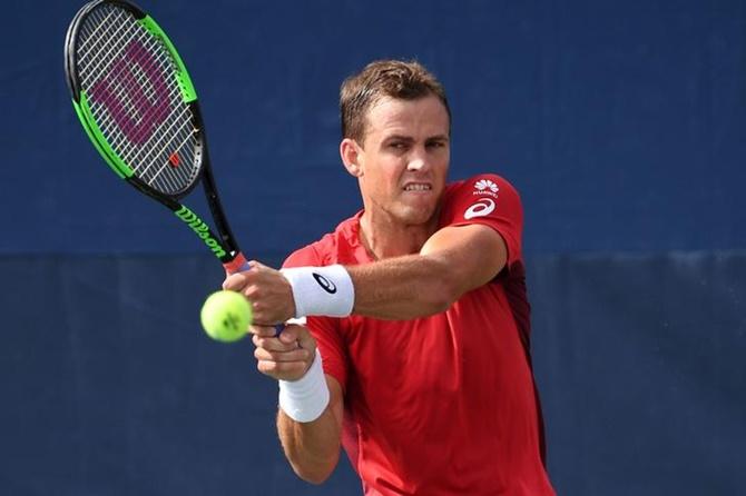 Vasek Pospisil