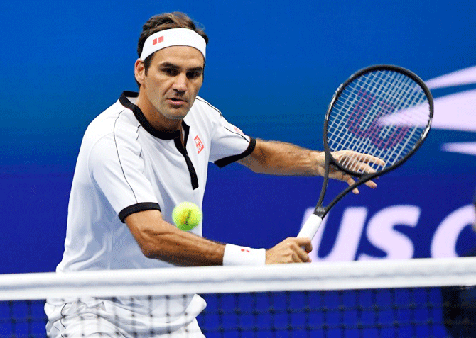 Roger Federer said it was important to ensure promising players do not fade away due to financial constraints