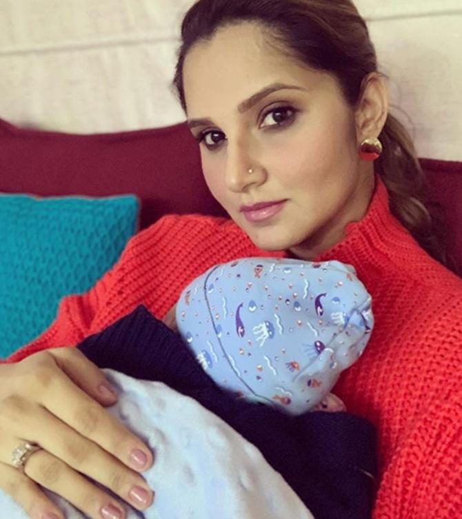 Sania Mirza