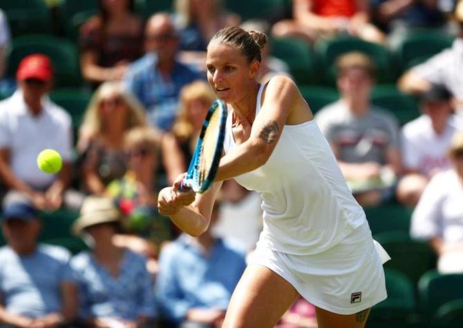 Pliskova