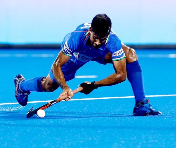 Varun Kumar