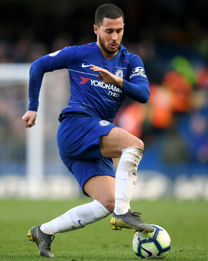 Eden Hazard