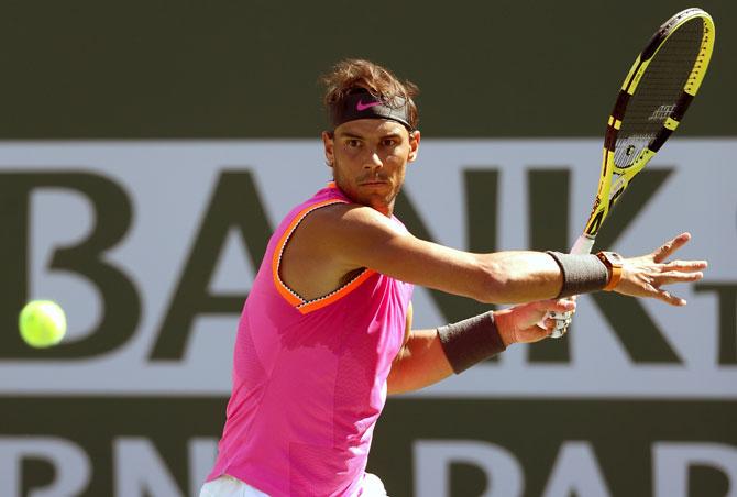 Rafael Nadal