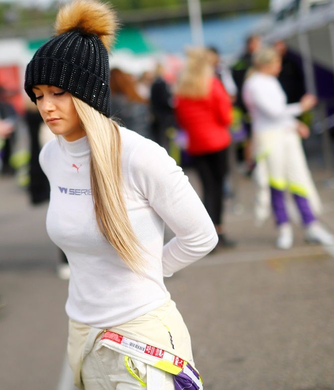 F1 Women
