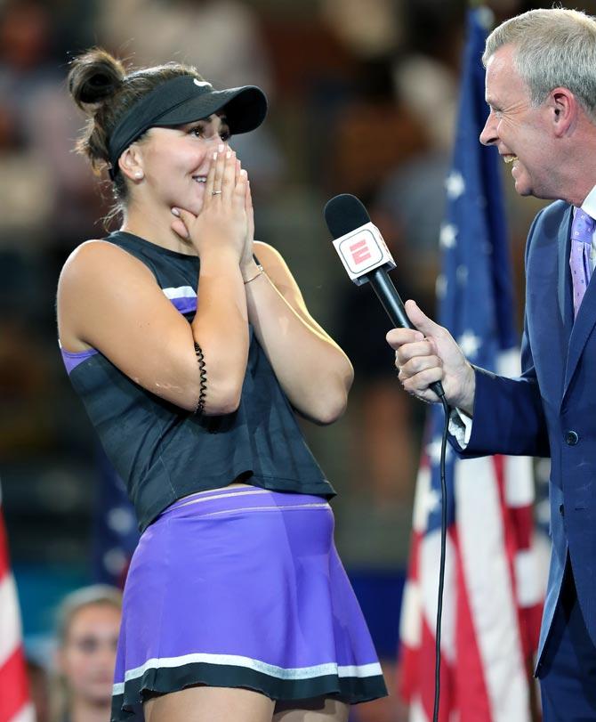 Bianca Andreescu
