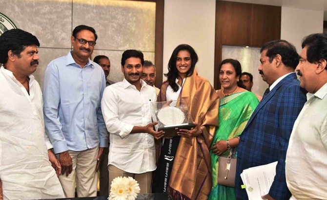 PV Sindhu