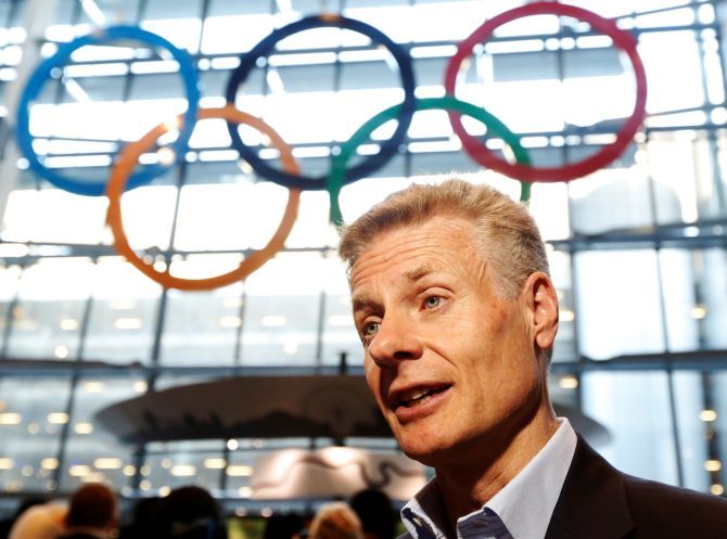 Paul Deighton, who was chief executive of the London Organising Committee of the Olympic and Paralympic Games, was appointed by Health Secretary Matt Hancock on Sunday