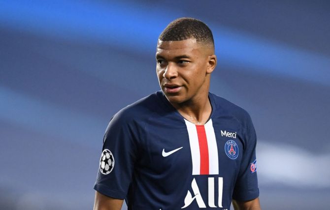 Kylian Mbappe produced a below-par performance against Leipzig, but he is just back from an ankle injury and still lacks match practice.