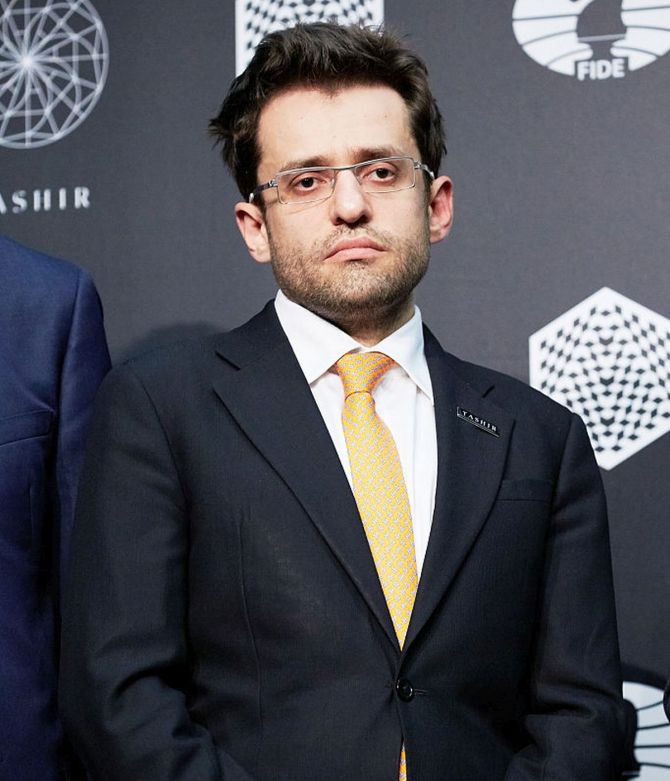 Armenia's Grandmaster Levon Aronian slammed FIDE's decision to reject the team's appeal and that there was no problem with the internet connection on their side.