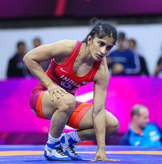 : Vinesh Phogat was one of the first wrestlers to raise concerns about health safety when the Wrestling Federation of India (WFI) planned to resume the national camp in Lucknow from September 1