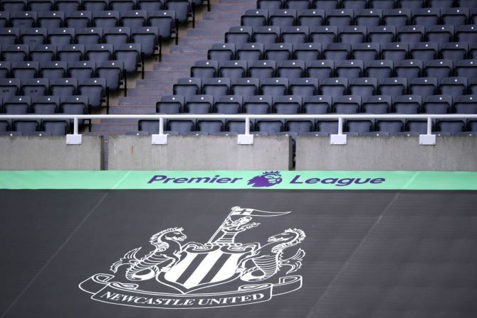 Newcastle lodged a request to have the game postponed and that was approved by the Premier League Board on Tuesday.